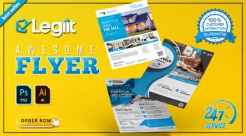 No1 Stunning Flyer Design Gets Noticed