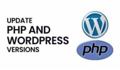 WordPress Core PHP DB Woo Plugin Upgrade