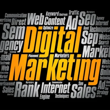 Digital Marketing