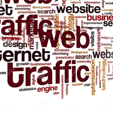 SEO Web Traffic