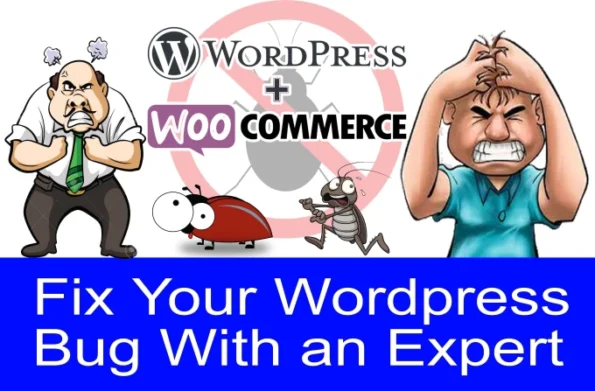WooCommerce fix-ecommerce-website-bug-errors-fix-within-24-hrs-woocommerce-fiverrclerks
